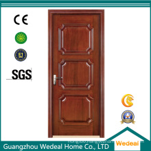 Security Steel Wooden Doors for Houses Projects